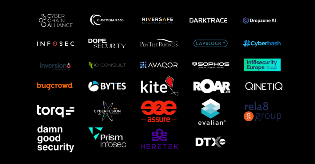 Thank you to our sponsors