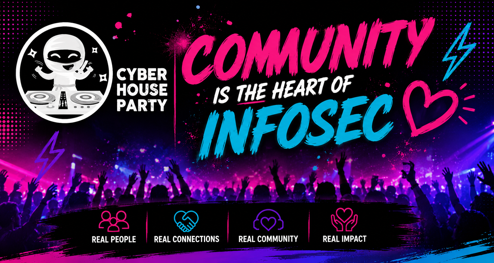 Community Is At The Heart Of Community