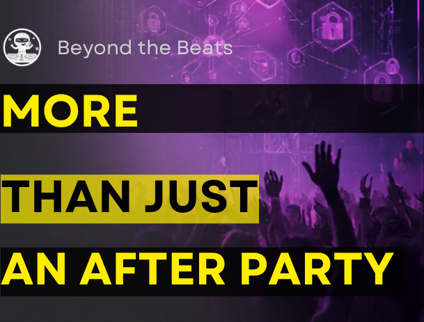 More Than an After-Party: The Cyber House Party Story